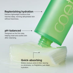 Coeternal toner pump application shows easy, mess-free use.