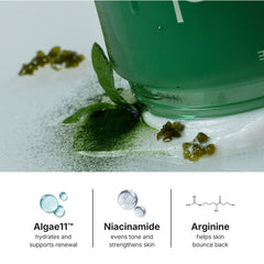 coeternal Ultra Intensive Cream Niacinamide ingredient closeup emphasizing skin-barrier benefits