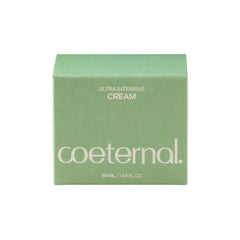 coeternal Ultra Intensive Cream night routine