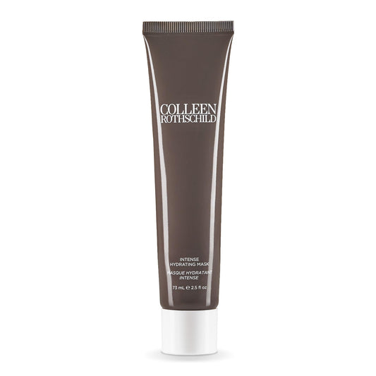 COLLEEN ROTHSCHILD Intense Hydrating Mask jar provides deep moisture for dry skin