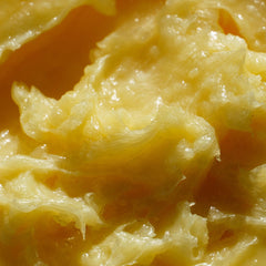 COLLEEN ROTHSCHILD cleansing balm ingredients closeup show soothing botanicals.