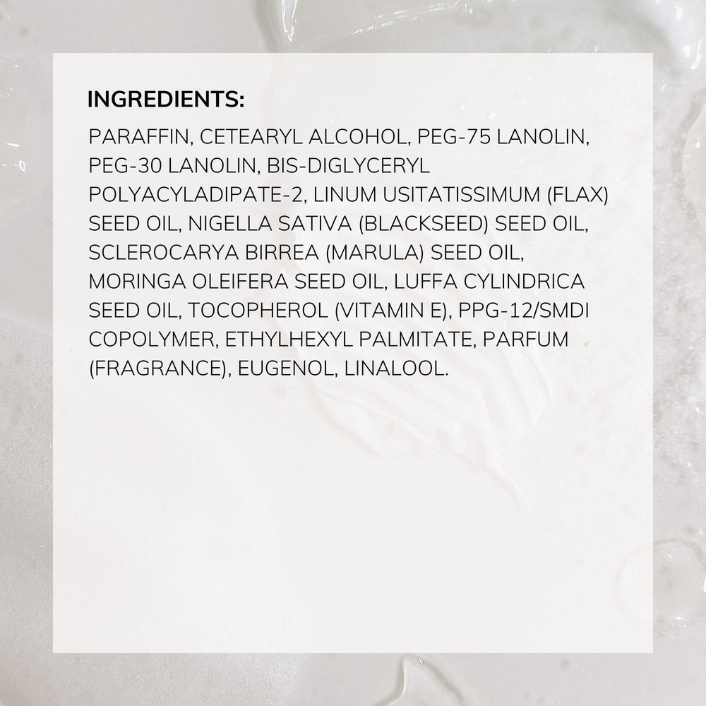 COLLEEN ROTHSCHILD balm routine shot illustrates daily skincare ritual.