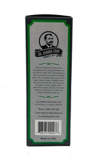 Colonel Ichabod Conk Lime After Shave gift box packaging ideal for gifting