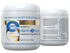 Vegan cruelty-free branding signals ethical skincare from Colonial Dames.