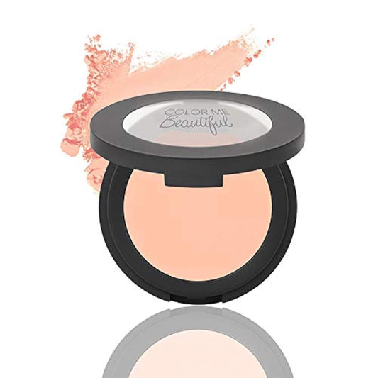 Color Me Beautiful Color Pro single eyeshadow swatch shows rich pigment for natural to dramatic looks.
