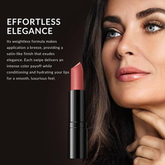 Color Me Beautiful Color Renew Lipstick packaging and sleek tube design.