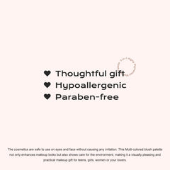 Color Nymph daily glow kit supports effortless everyday looks