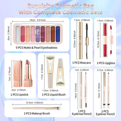 Color Nymph eyebrow pencil for natural, groomed brows.