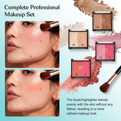 Color Nymph lipgloss collection offering shine and color options