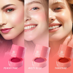 Color Nymph stamp applicator in use for quick, mess-free color