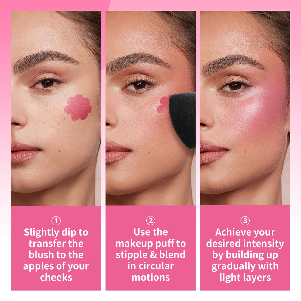 Color Nymph vegan cruelty-free badge indicating clean beauty
