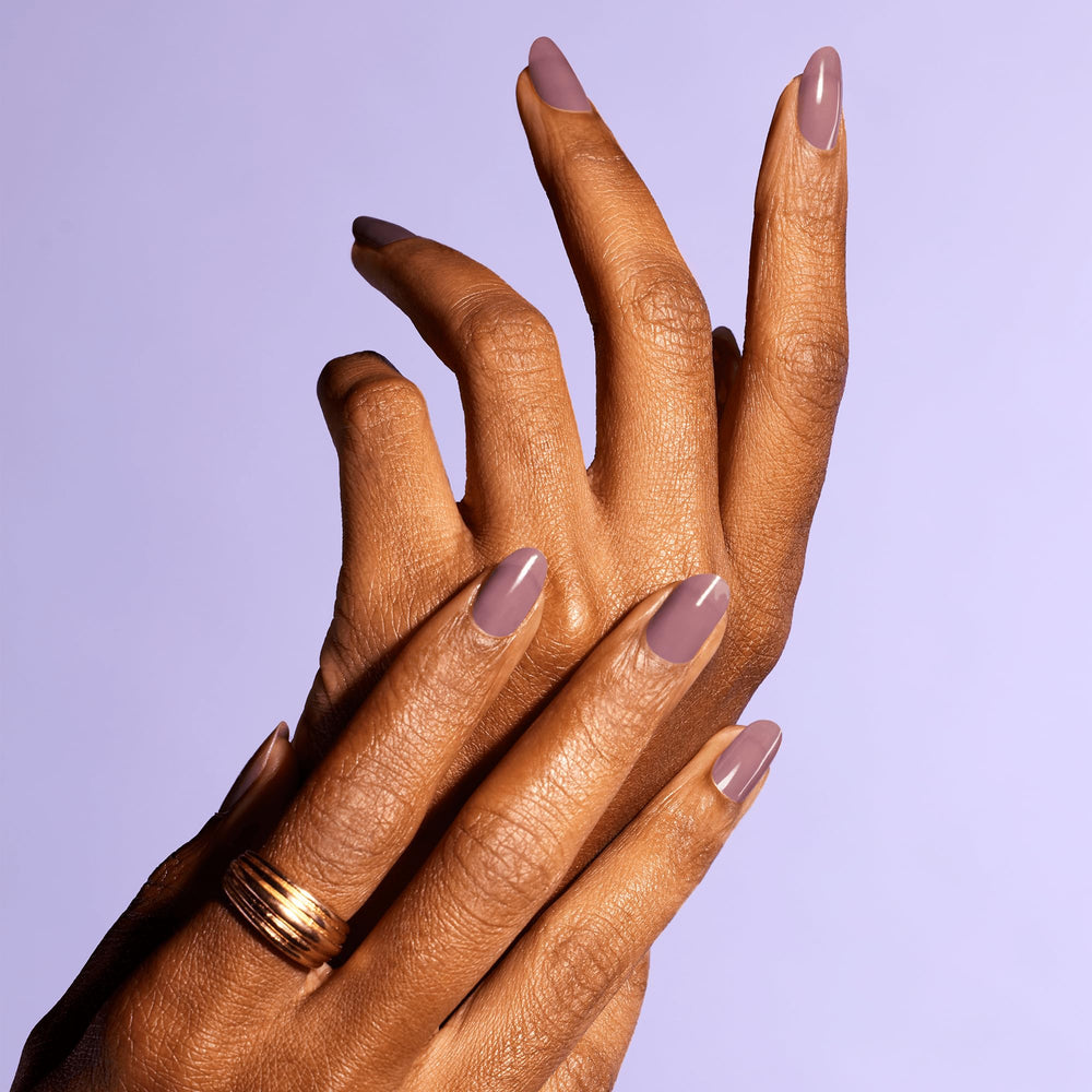 Color Street Macaron 16 double-ended strips laid out for versatile styling.