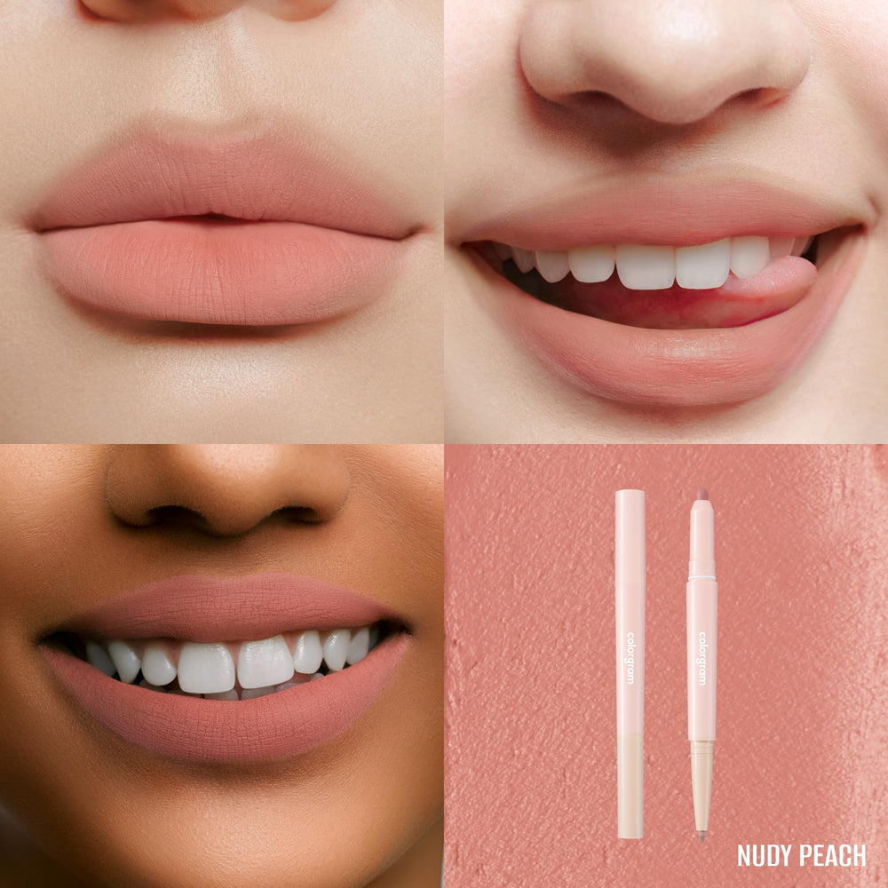 COLORGRAM All In One Over-Lip Maker contouring boosts natural definition
