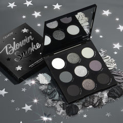 ColourPop Blowin' Smoke matte-ash shade for blendable color