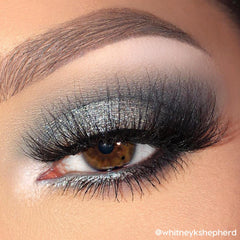 ColourPop Blowin' Smoke matte-charcoal shade for depth