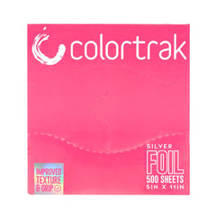 Colortrak salon-grade foil aligns with other Colortrak tools for highlights