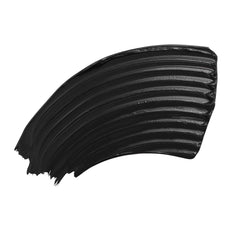 ColourPop Act Natural Defining Mascara soft brush demonstrates even coating for lifted lashes.