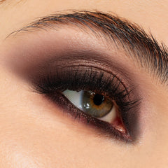 ColourPop After Hours metallic finishes deliver luminous highlights.