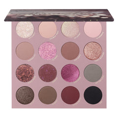 ColourPop After Hours palette with nude shades for natural daytime looks.