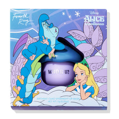ColourPop Alice lip mask on display promotes pampered, smooth lips.