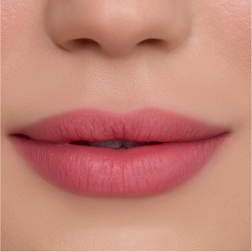 ColourPop Cloud Whip application tip for ultra-diffused lips with fingertip blending.