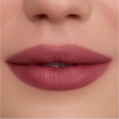ColourPop Cloud Whip applicator closeup highlights smooth application and even diffusion.