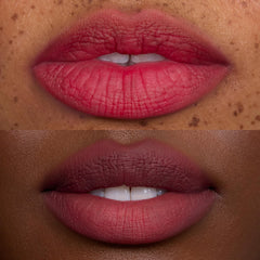ColourPop Cloud Whip nourishing complex keeps lips hydrated and comfortable.
