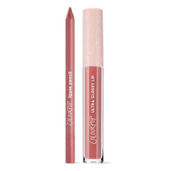ColourPop Dream Duo Lip Kit packaging shows sleek design for gifting and travel.