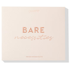 ColourPop Bare Necessities packaging highlights cruelty-free branding and compact design