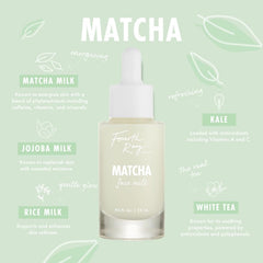 ColourPop Fourth Ray bottle with dropper highlighting clean skincare ritual.