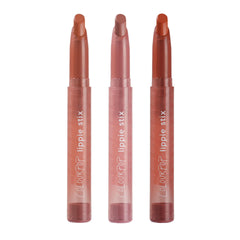 ColourPop Lippie Stix kit shade trio for versatile color options and lasting moisture.