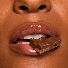 ColourPop peptides lip care close-up emphasizing conditioning and smooth lips.