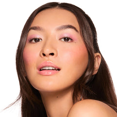 ColourPop peptides and shea butter nourish lips for lasting comfort.