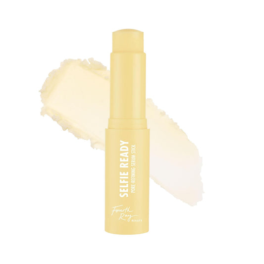 ColourPop pore-refining face serum stick packaging, ideal for travel-ready skincare on the go.