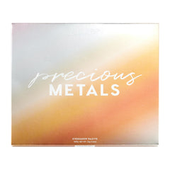 ColourPop Precious Metals finish closeup emphasizes silky texture for blending