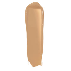 ColourPop Pretty Fresh foundation swatch illustrating buildable coverage for daytime looks.