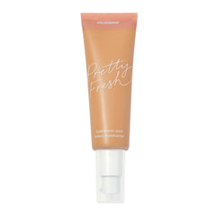 ColourPop Pretty Fresh tinted moisturizer compact for portable hydration and light coverage.
