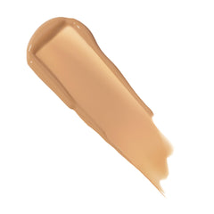 ColourPop Pretty Fresh texture swirl demonstrates lightweight coverage for a natural look.