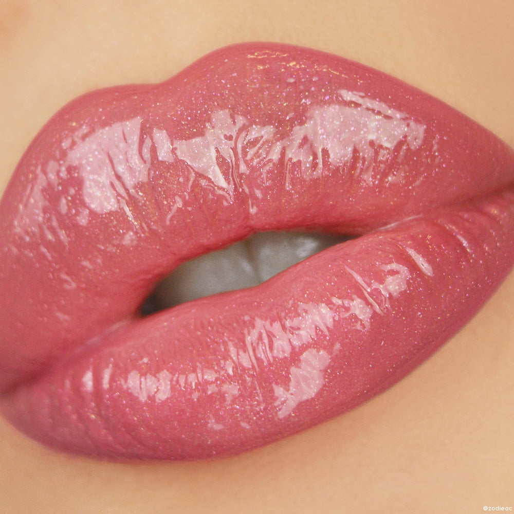 ColourPop Usagi Ultra Blotted Lip daylight edition close-up sheer color