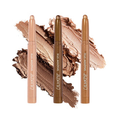 ColourPop Shadow Stix Honey BB provides warm champagne shade for quick, buildable lids.