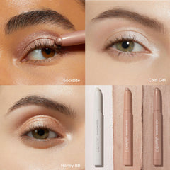 ColourPop Shadow Stix vegan cruelty-free formula for clean beauty.
