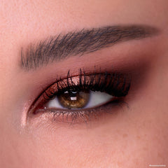 ColourPop Smoke N Roses matte rosy shades build depth and drama.