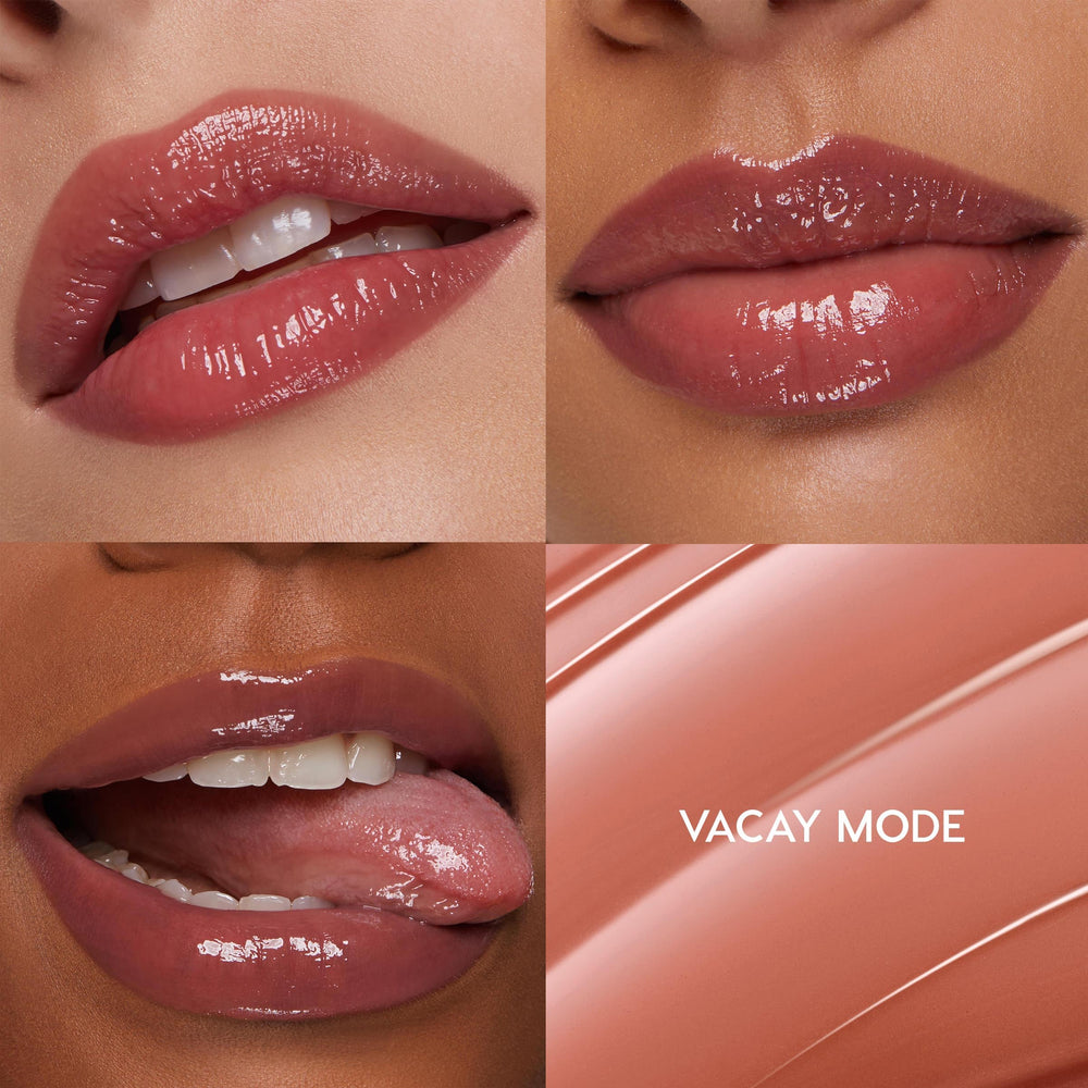 ColourPop So Juicy Balm texture highlights melt-in feel and comfortable gloss.