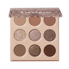 ColourPop That's Taupe palette cover shows cool-toned neutrals for versatile day-to-night looks.