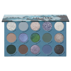 ColourPop Twilight Edward shade swatch for a dazzling frosty highlight and party-ready glow.