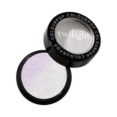 ColourPop Twilight Super Shock Highlighter Meadow bottle glows for a luminous finish