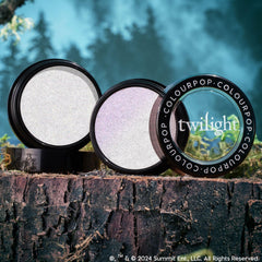 ColourPop Twilight Super Shock Highlighter cream-to-powder texture feels weightless