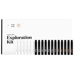 Commodity Exploration Fragrance Set 18x2ml bottle for lasting mood-enhancing scents.