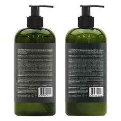 Common Ground pump bottle shown for easy daily use