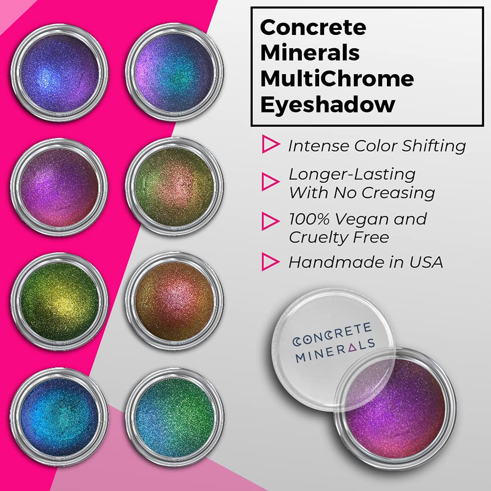 Concrete Minerals Dragonfly crease-free wear supports long-lasting color integrity.